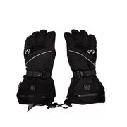 Realtree Adult Heated Gloves, Black