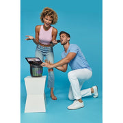 Singing Machine SMC2020 SingCast One Karaoke System - Black