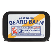 Duke Cannon Supply MID5623 Duke Cannon Supply Best Damn Beard Balm, 1.6 oz