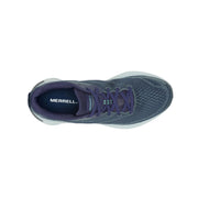 Merrell Morphlite Men's Trail Running Shoes, Navy, 11.5 M, Lightweight Mesh Upper, Sticky Rubber Outsole, J068289