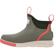 Xtratuf Sport Ankle Deck Boots for Ladies - Olive - 8M