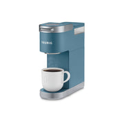 Keurig K-Mini Plus Single Serve K-Cup Pod Coffee Maker, Evening Teal