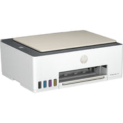 HP Smart Tank 5000 Wireless All-in-One Supertank Inkjet Printer, White