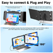 Spedrea S1 Laptop Screen Extender 14