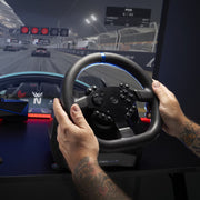 Subsonic SV950 Superdrive Steering Wheel with Pedals for Xbox Series