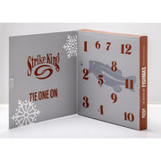 Strike King WMFSMSV1-KIT 12 Days of Fishmas Fishing Lure Advent Calendar Version 1
