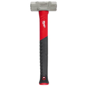 Milwaukee 48-22-9312 2.5 Lbs. Fiberglass Engineer Hammer with Anti-Slip Grip