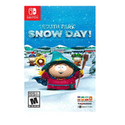 THQ Nordic SOUTH PARK: SNOW DAY! (Nintendo Switch)