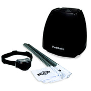 PetSafe PIF00-15001 Free to Roam Dog and Cat Wireless Fence from the Parent Company of INVISIBLE FENCE Brand Above Ground Electric Pet Fence