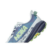 Hoka Speedgoat 6 Trail Running Shoes for Men, Ultralight Cushioning, Droplet/Nautical Dusk, Medium, 1147791-DRPL