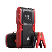Audew Car Jump Starter, 2000A Peak Current, 20000mAh Portable Battery Charger, Black