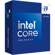 Intel BX8071514900K CoreTM i9-14900K Gaming Desktop Processor 24 (8 P-cores + 16 E-cores) w/Integrated Graphics
