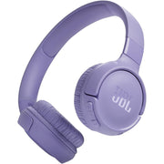 JBL JBLT520BTPURAM Tune 520BT - Wireless On-Ear Headphones, Purple
