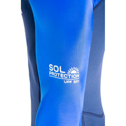 Cressi Wahoo Neoprene-Spandex Wetsuit for Men - Blue - XL