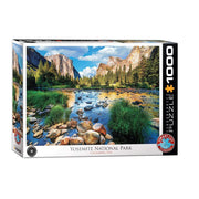 Eurographics 6000-0947 Yosemite El Capitan Puzzle (1000 Piece)