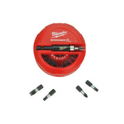 Milwaukee 48-32-4012 SHOCKWAVE 22PC IMPACT DRIVER BIT PUCK (PDQ)