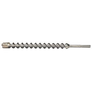 Milwaukee 48-20-3993 4-Cutter SDS-MAX Carbide Bit, 2
