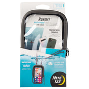 Nite Ize ROPC-09-R8 RunOff Waterproof Phone Case