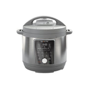 Instant Pot 112-0169-01 6-Quart Whisper Quiet 9-in-1 Electric Pressure Cooker, Slow Cooker, Rice Cooker, Steamer