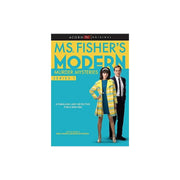 Acorn Ms. Fisher's Modern Murder Mysteries: Series 1 (2019) (Blu-ray)