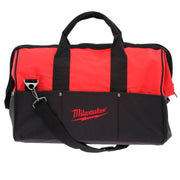 Milwaukee 48-55-3510 18 in. Contractor Bag, Red