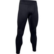 Under Armour ColdGear Base 3.0 Series Packaged Leggings for Men - Black/Pitch Gray - S