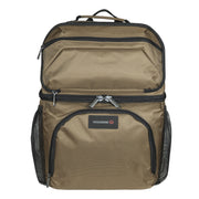 Wolverine 36-Can Cooler Backpack - Chestnut