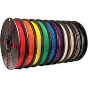 True Color Large Pla Filament 10 Pack