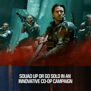 Activision Call of Duty Black Ops 7 Cross-Gen Bundle with PS4 and PS5 Versions, Co-Op Campaign, Multiplayer, Zombies Mode
