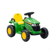 John Deere 6V Battery Powered Ride-On Tractor with Remote Control, Green, Toddler Toy for Ages 18 to 36 Months