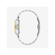Bulova Classic Sutton Mens Automatic Two Tone Stainless Steel Bracelet Watch 98A308 - NO COLOR ONE SIZE