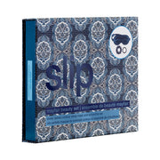 Slip Mayfair Sleepover Set, 3-Piece Silk Beauty Set with Contoured Sleep Mask, Large and Skinny Silk Scrunchies, 22 Momme Mulberry Silk