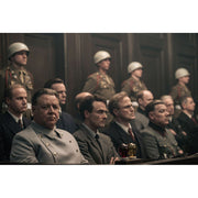 Nuremberg Blu-ray Movie, Sony Pictures Classics, Historical Courtroom Drama, 1080p HD, PG-13, 1 Disc, 1008515748