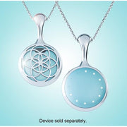 Misfit Wearables SN1A0 Bloom Necklace, Stainless Steel