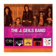 Warner Bros UK J. Geils Band - Original Album Series (CDs)