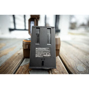 Moultrie Power Mag II Rechargeable Trail Camera Battery Pack, 3350mAh, USB-C Fast Charging, Compatible with EDGE Series Cameras, MMA-14222