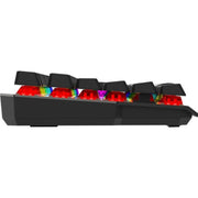 MSI STRIKE600 RGB Mechanical Gaming Keyboard - Silent Switches