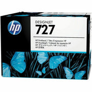 HP 727 Printhead, Six-Color Inkjet for DesignJet T920 T1500 T2500, B3P06A