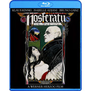 Shout! Factory Nosferatu the Vampyre 1979 Blu-ray, Horror Classic, Anamorphic Widescreen, Region A