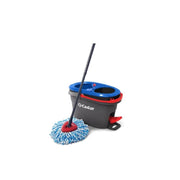 O-Cedar 168534 RinseClean Spin Mop And Bucket System