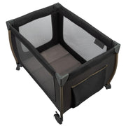 Dorel China America PY446HDO Play Yard with Full Size Rocking Bassinet Castle Point