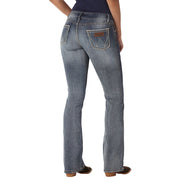 Wrangler Retro Sadie Jeans for Ladies - DW Wash - 15x32