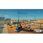 Astragon Entertainment Construction Simulator (PlayStation 4)