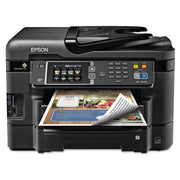 Epson C11CD16201 WorkForce WF-3640 All-in-One Printer/Copier/Scanner/Fax Machine