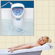 Bodyhealt Portable whirlpool Jet Spa Bath With Adjustable Swivel Jet 2 levels Home