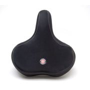 Schwinn SW75322 2PK Foam Comfort Breeze, Extra Wide Bicycle Seat
