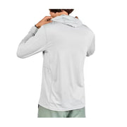 Marsh Wear High Noon Hoodie for Men, Riviera Heather, 2XL