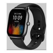 Amazfit W2176US1N GTS 4 Mini Smart Watch : For Women & Men, GPS, Fitness Tracker with 120+ Sport Modes, Black