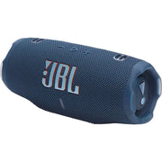 JBL by Harman Jblcharge6bluam Charge 6 Portable Waterproof Bluetooth Speaker - Blue