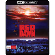 Shout! Factory Red Dawn - Collector's Edition (4K Ultra HD + Blu-ray)